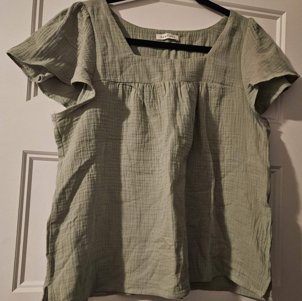 Neuflora Lewiston Blouse